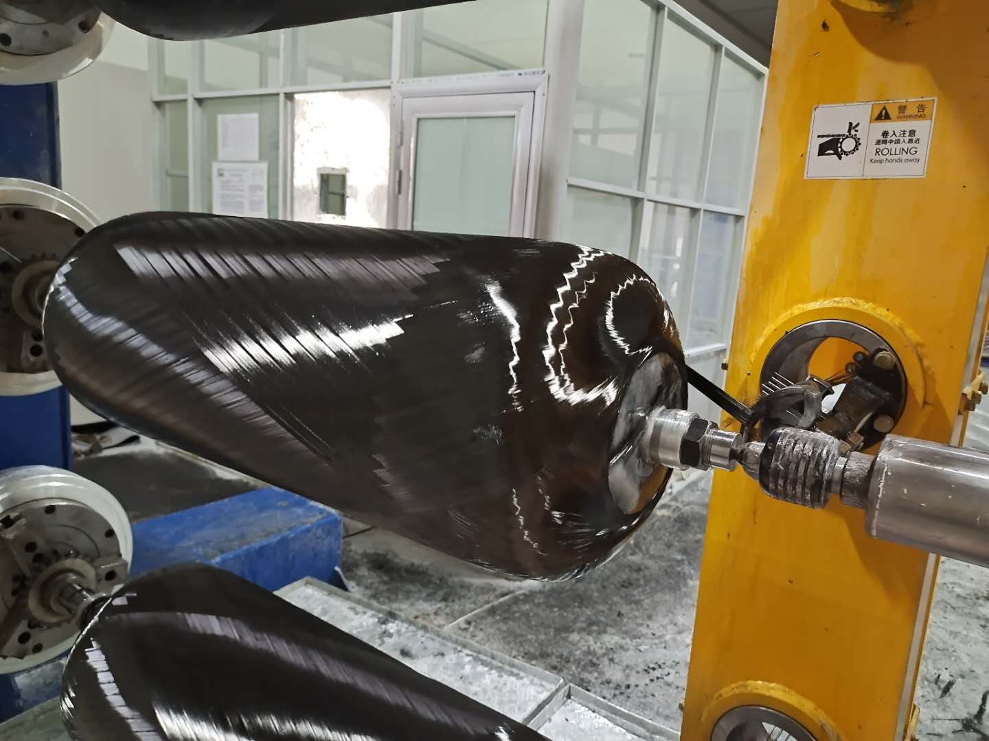 CHG4 450L 35Mpa